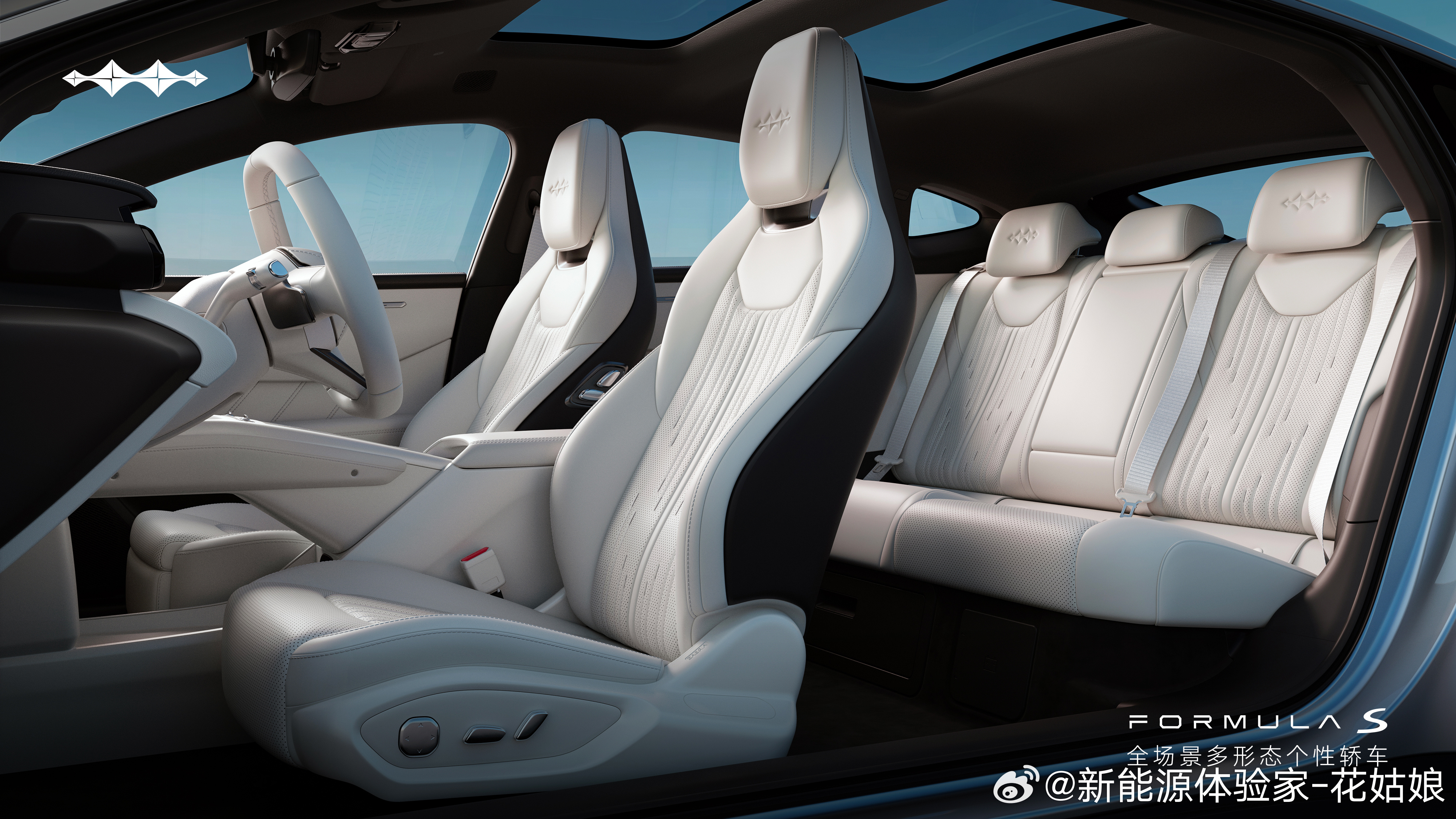 捋下方程豹这套产品对位逻辑方程S系列（轿车）对应 钛7（SUV）方程SL（旗舰轿