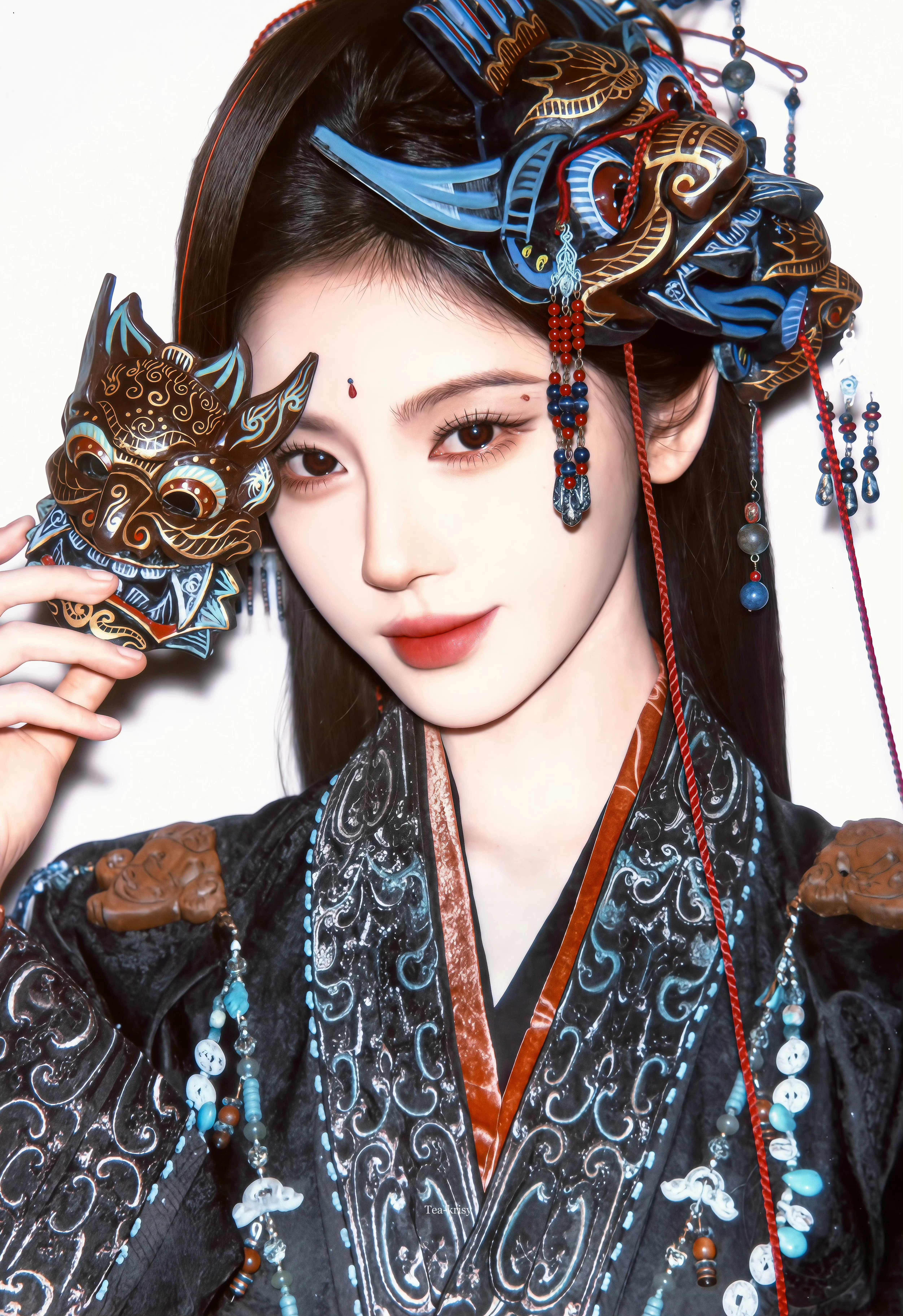 鞠婧祎 jjy鞠婧祎阿黛 jjy鞠婧祎来战 “你是常青树那我就是不死鸟”𝓘𝓯