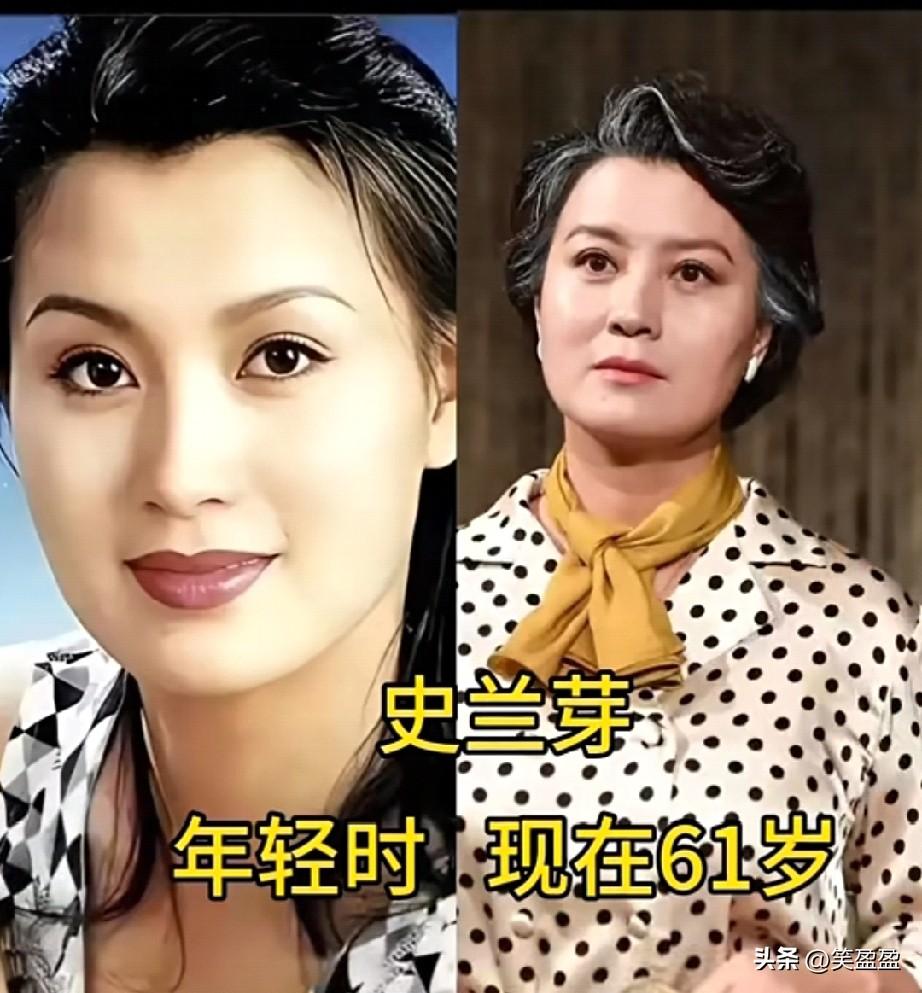 女明星年轻时和现在对比，
哪位明星变化最大？
评论区聊一聊。