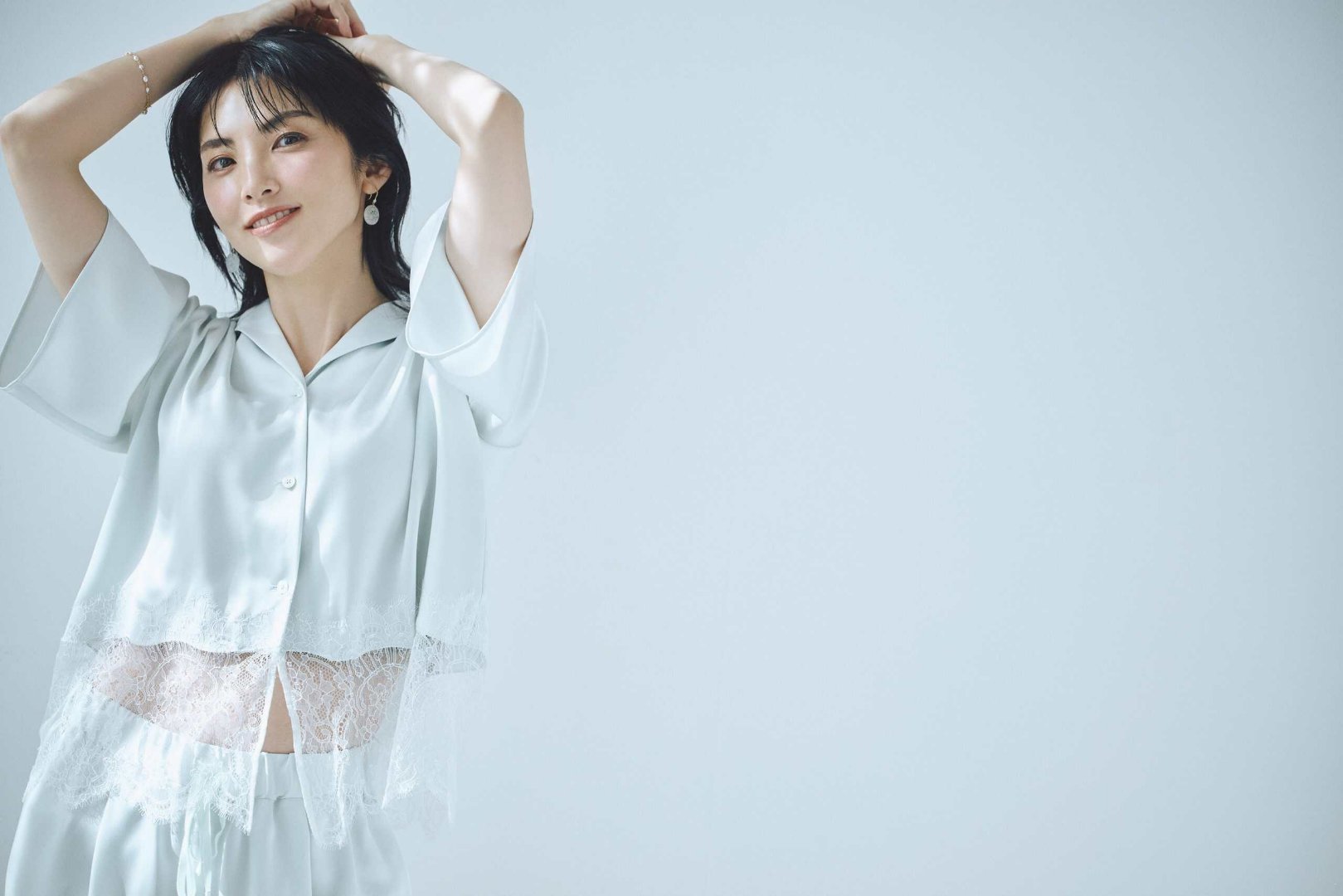 日娱新闻田中丽奈 田中丽奈 杂志《story》采访美图 