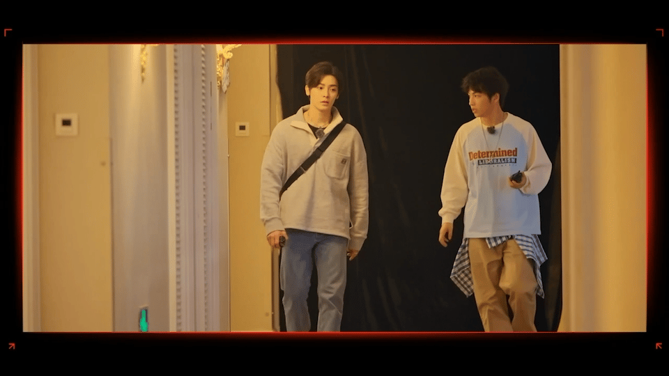#侯明昊荣耀刚建交就断联#居然第一天就淘汰了，看到了之后也是觉得特别的刺激和上头