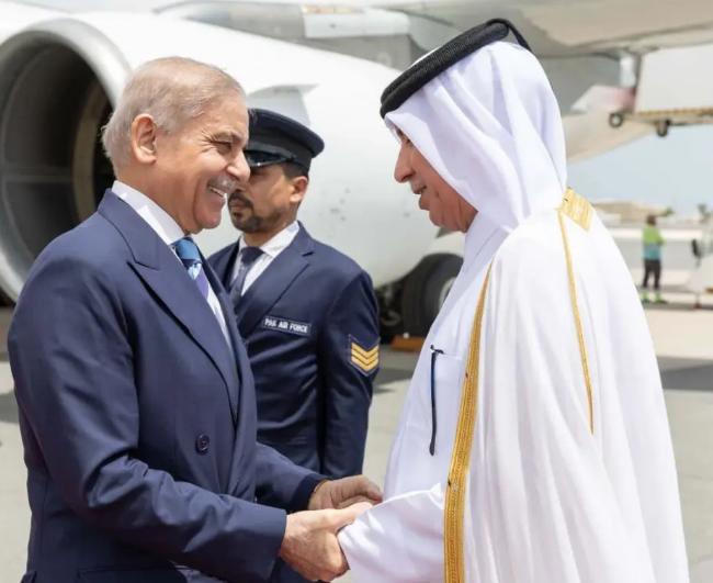 4月21日，巴基斯坦和卡塔尔签下协议，无意中创下了一个前无古人的纪录——巴基斯坦