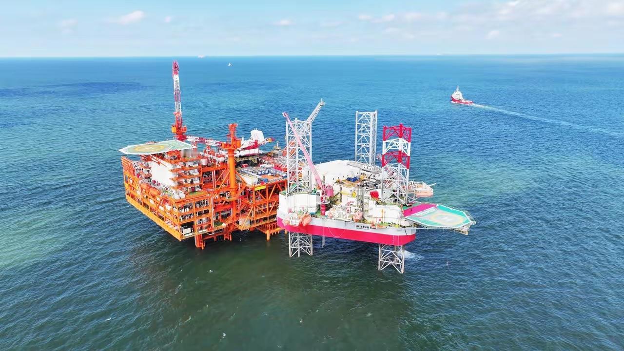 喜报，从现在开始，咱们可能不再差石油了，不管美国是否封销霍尔木兹海峡，不让我们从