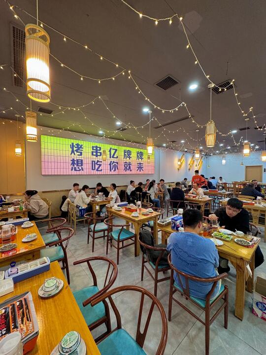 石家庄！！这家东北烧烤让我连吃3天……