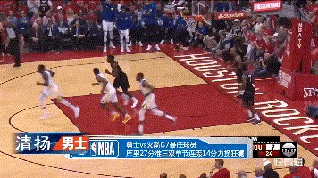 库里的罚球为什么那么少？真是因为飘在外面投三分才没罚球吗？
18年西决前五场勇士