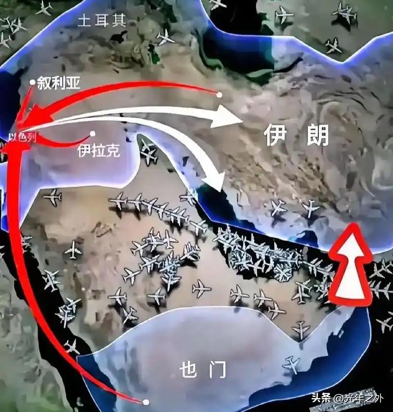 中东一声炮响，中国亮出能源底牌：固态电池，不止是电动车那么简单！
 
 中东的硝