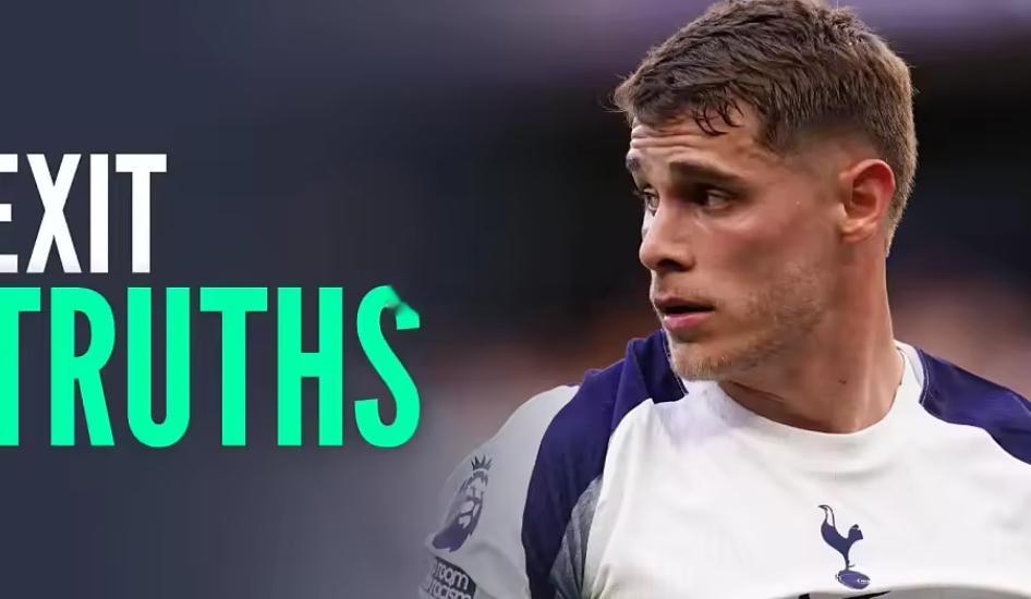 据英国媒体teamtalk报道，热刺的荷兰后卫范德芬无意与球队续约，不管热刺本赛