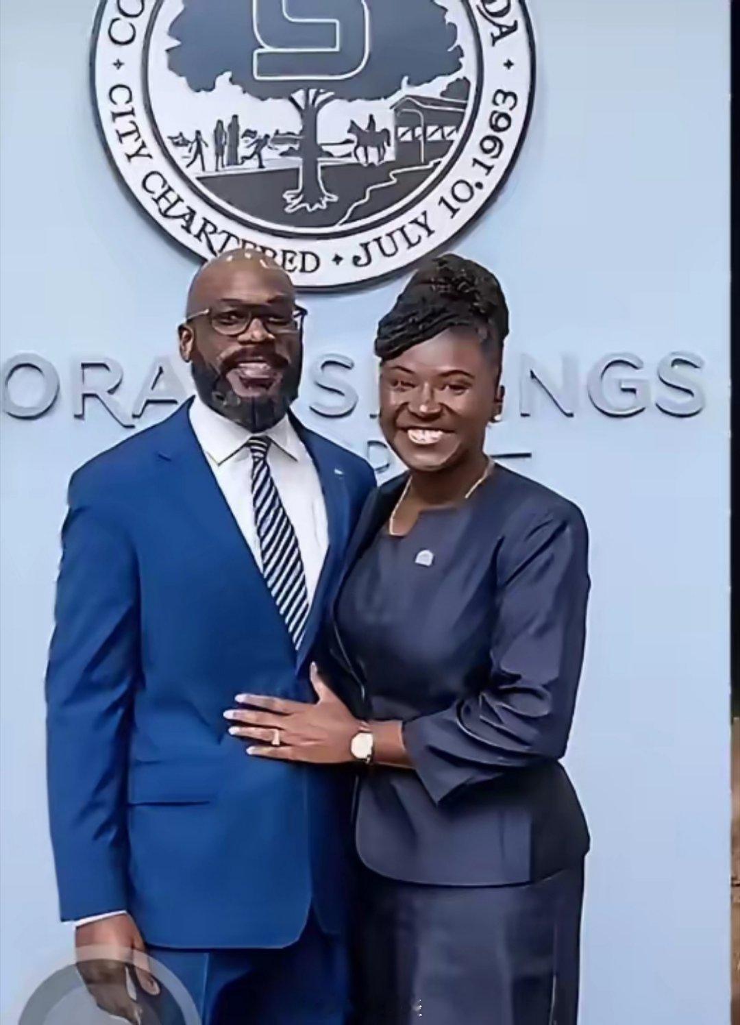 美国佛州一女副市长遭丈夫枪杀，细节令人发指，丈夫用枕头当“消音器”，作案后还在家