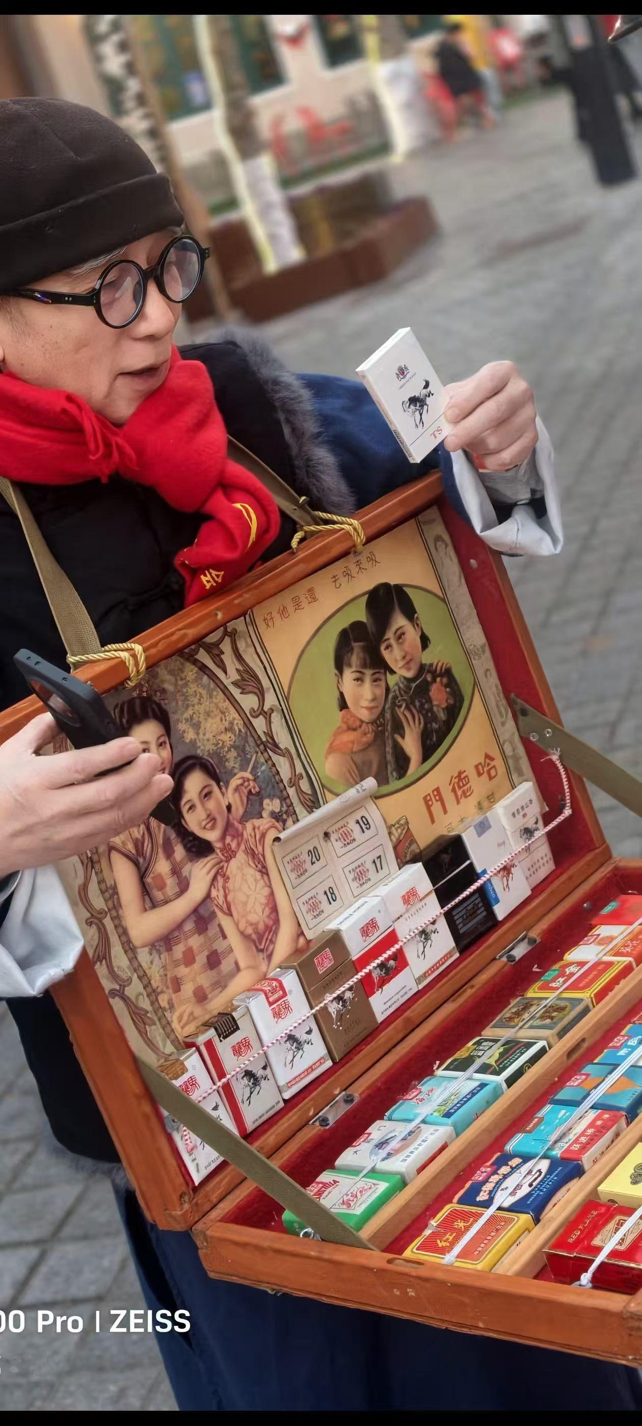 吸烟有害健康！抽过这些烟的，都得50+了吧？