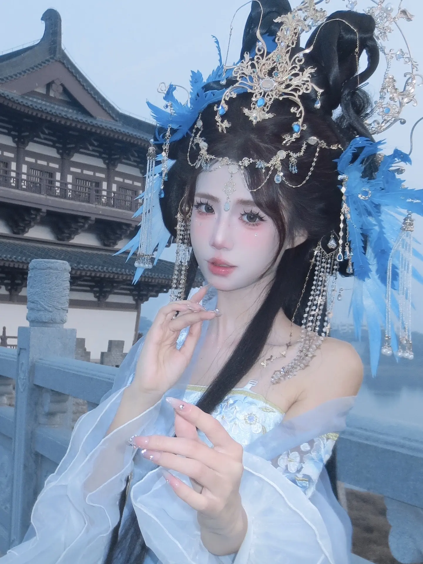 弱水三千 我只饮一瓢。