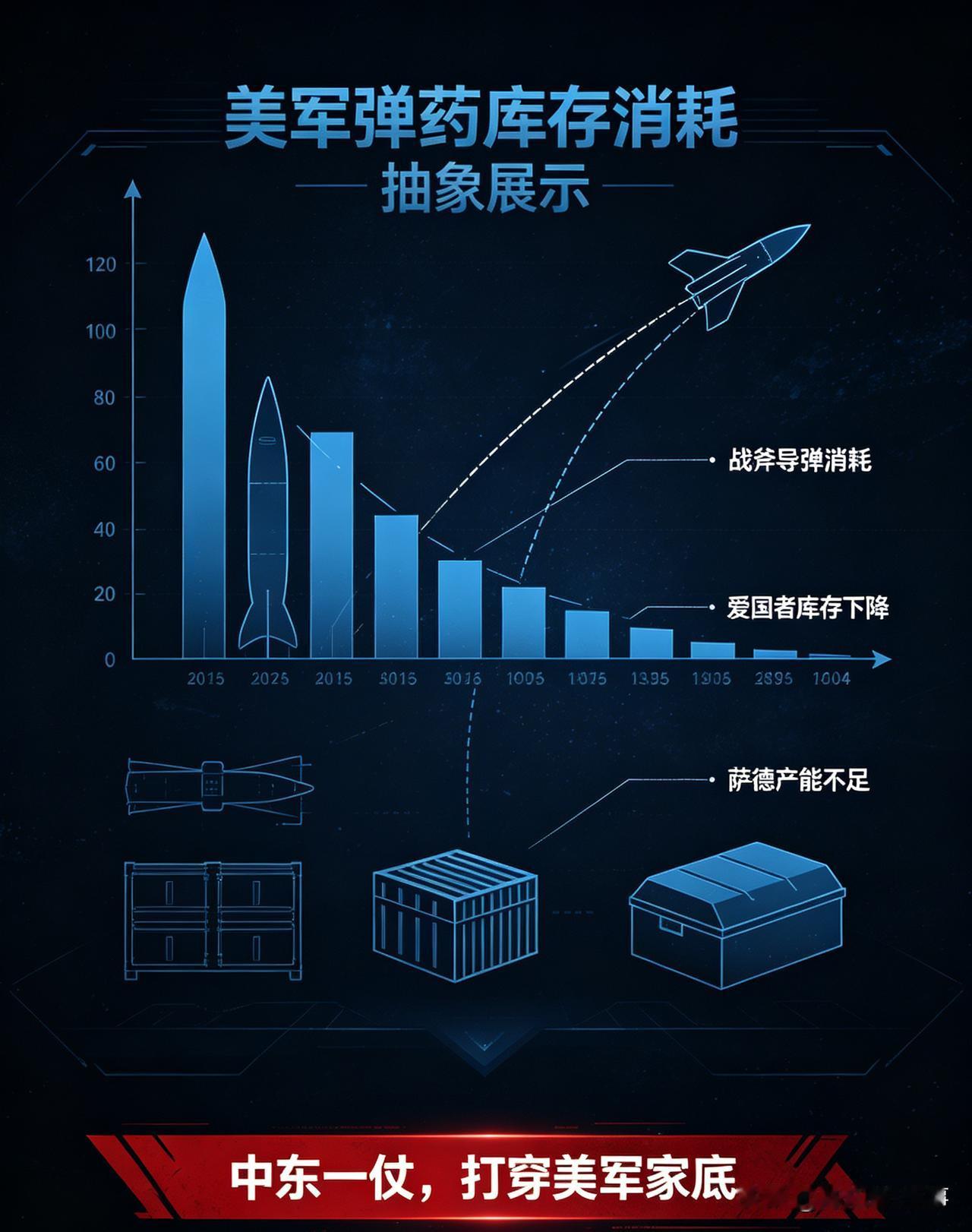 中美不敢打的真相到底是什么？
是因为坏人变老了？！

美国现在像一个80岁的老头