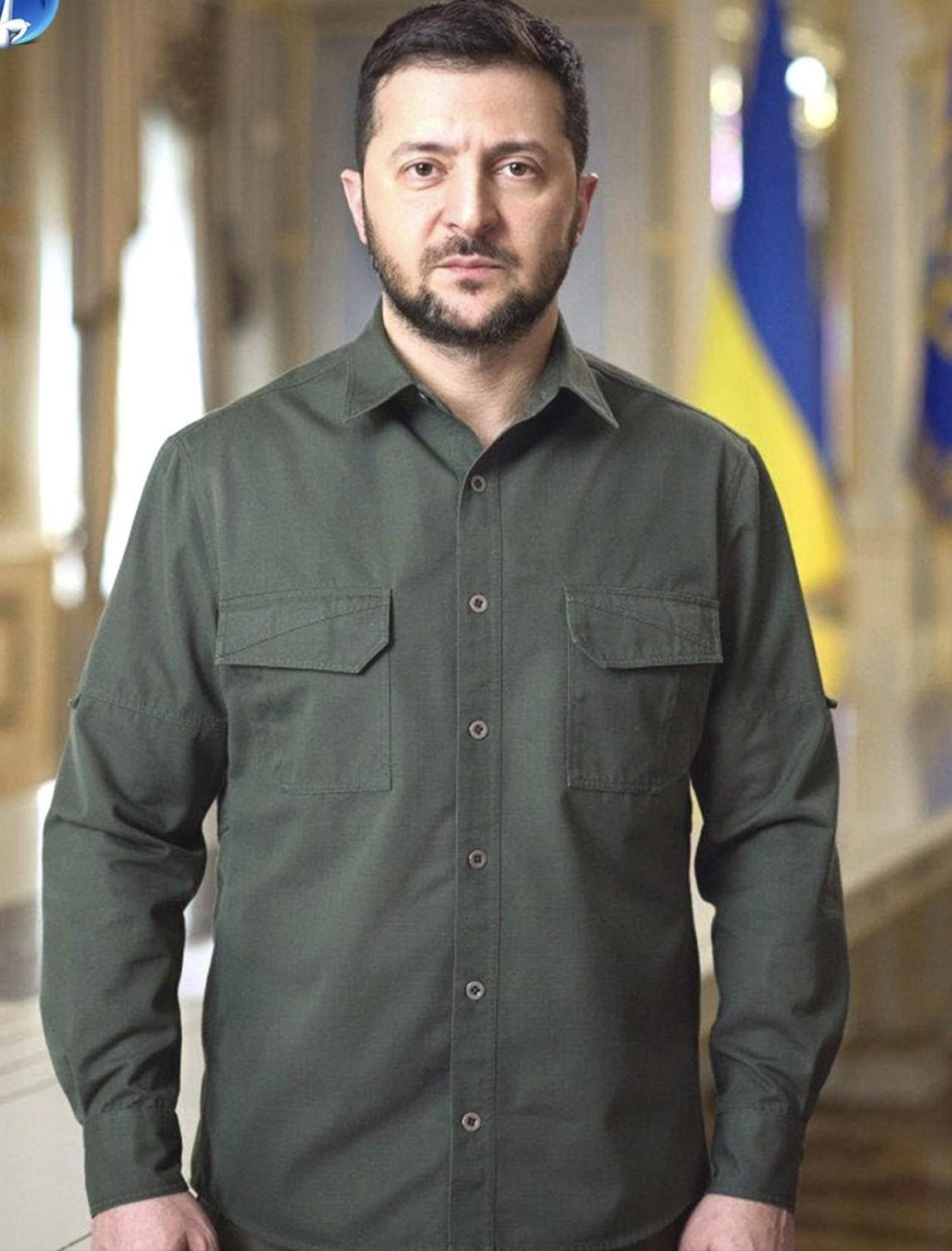 泽连斯基确实没跑没跪没投降，但事实上，他对乌克兰造成的伤害，远大于任何人，如果2