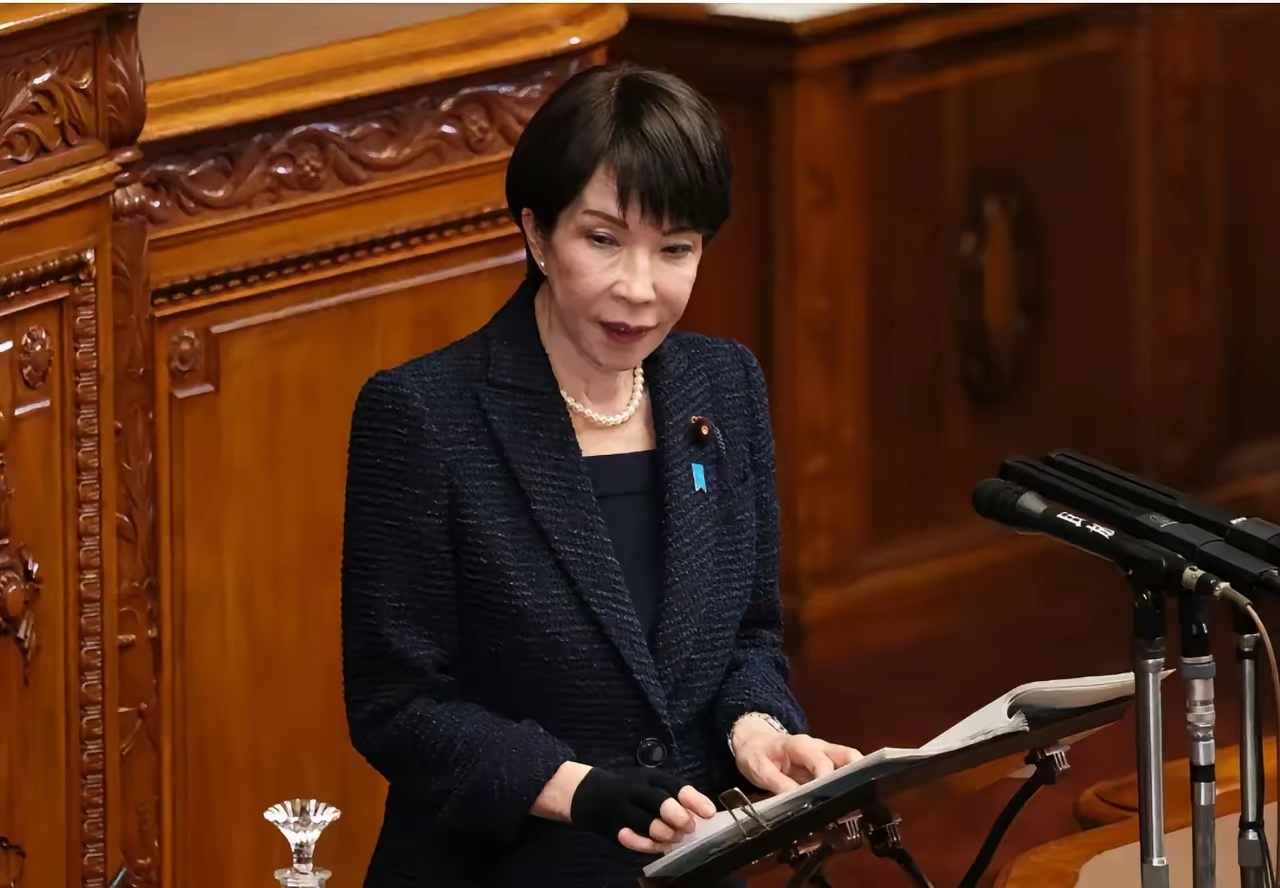 高市早苗首份防卫白皮书：将中国定位为“前所未有的最大战略挑战”，“严重关切”中俄