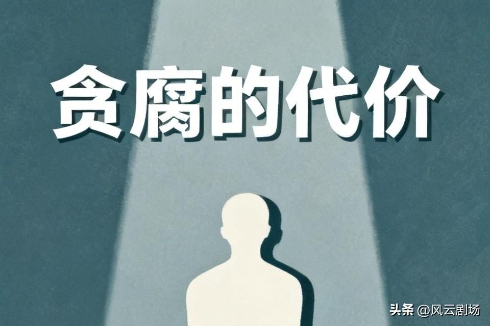 现在贪污腐败、受贿的代价是不是太低了？当官的贪污受污、国企员工贪污受贿，甚至私企
