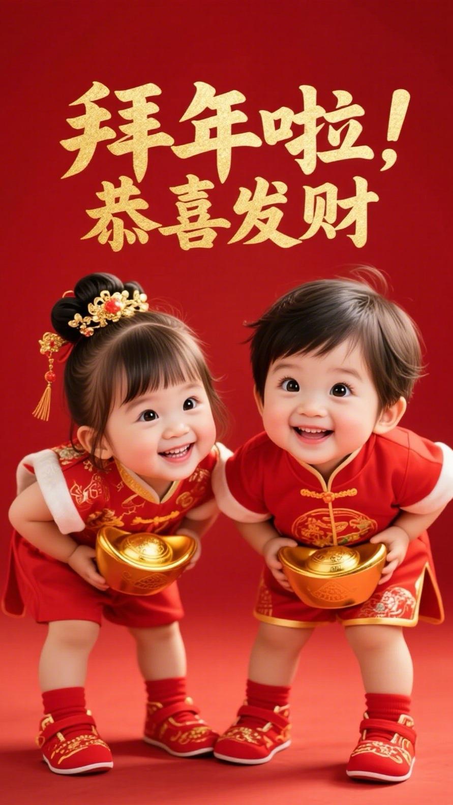 这里为你整理了10句马年（丙午年）春节的温馨祝福语，既有给家人的深情，也有给朋友