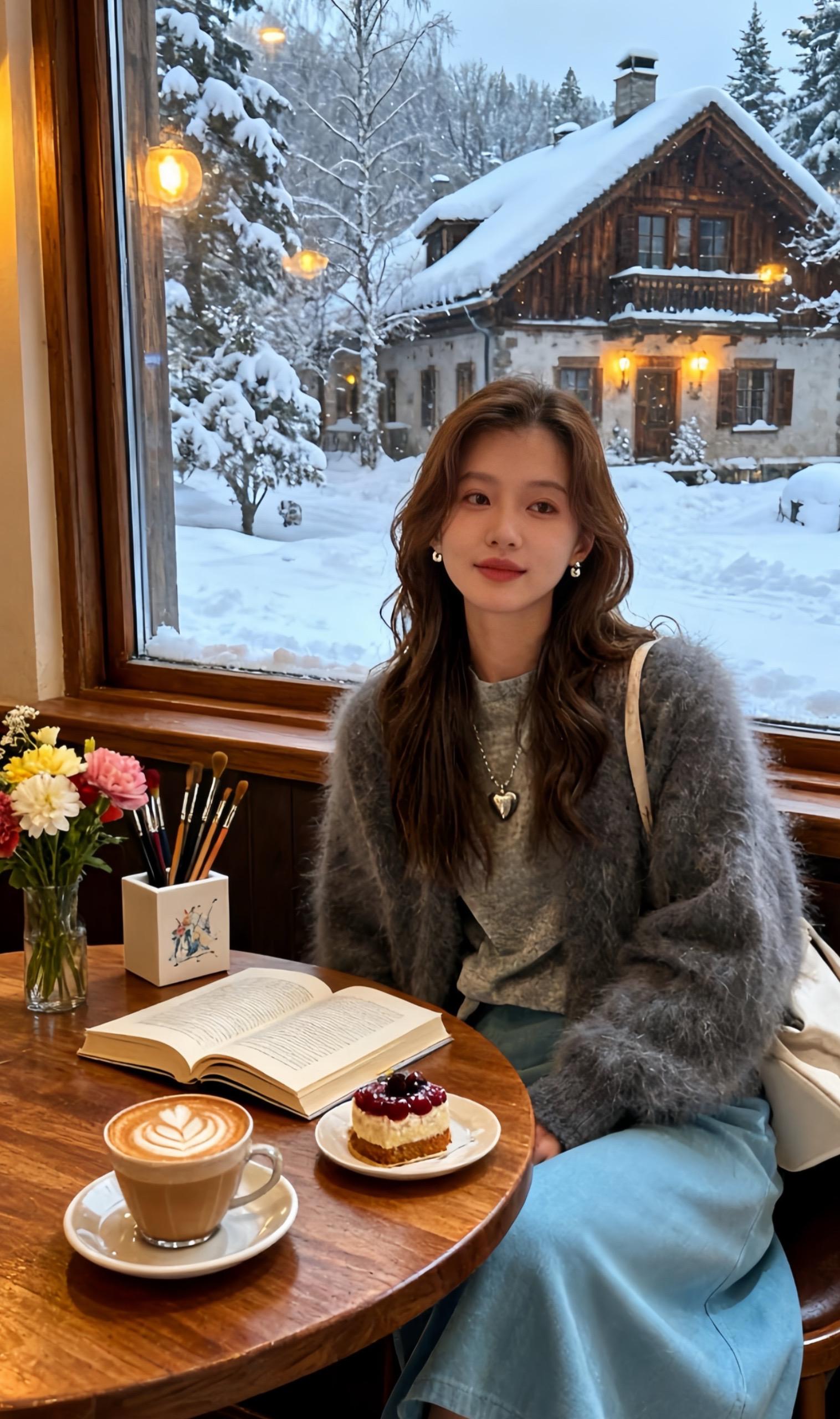 新衣服可以治愈各种不开心 韩系穿搭 慵懒风穿搭 欧尼穿搭 温柔风穿搭