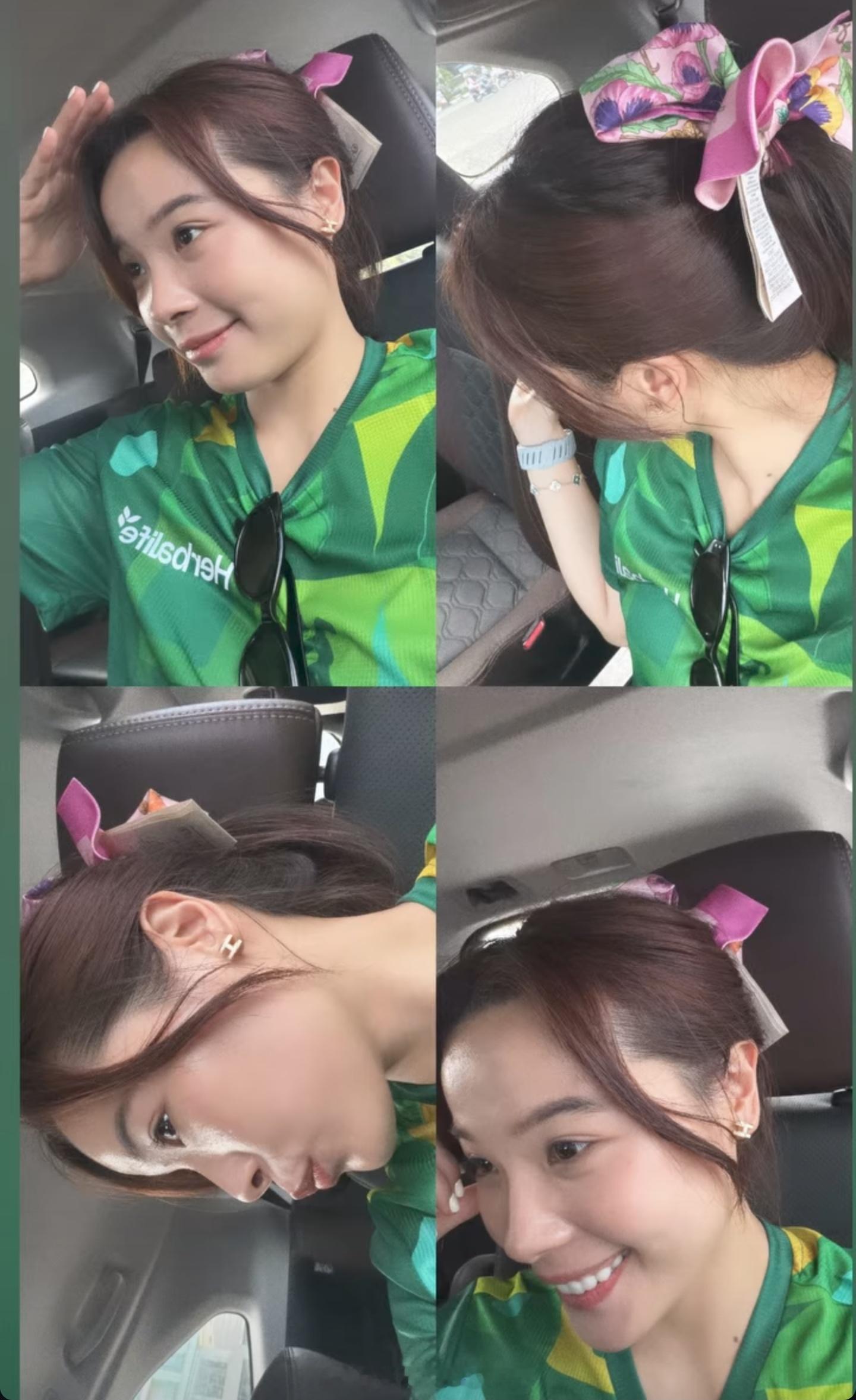 有点好看哦羽球女孩2026年中国羽毛球公开赛