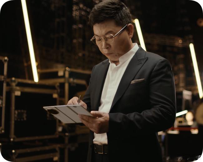华为新款三折叠发布会定档9月华为的产品我都有很强的购买欲望手机、平板、手表、耳机