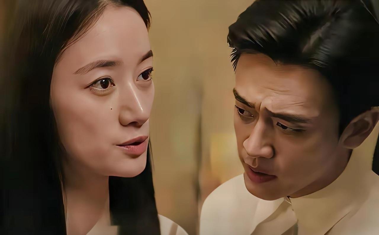 追剧《纯真年代的爱情》 方穆静简直就是一个另类，她冷血、势利！
      她的