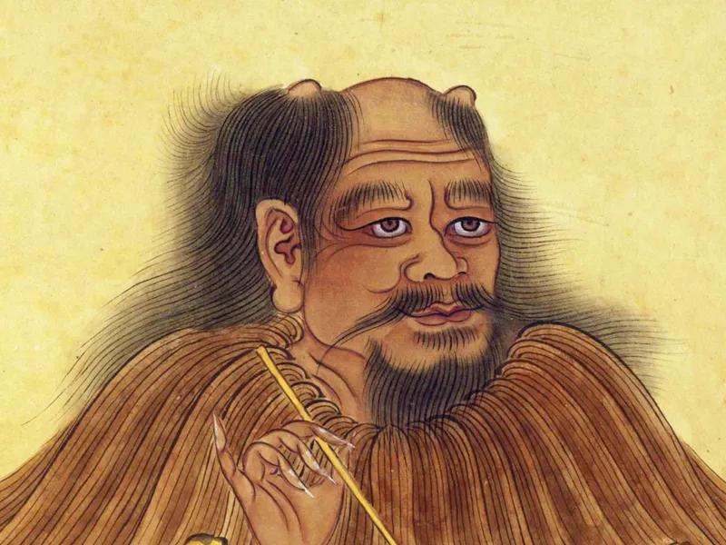 提到伏羲，过去总被当成只活在神话里的符号——画八卦、定姓氏、教渔猎，仿佛只是上古