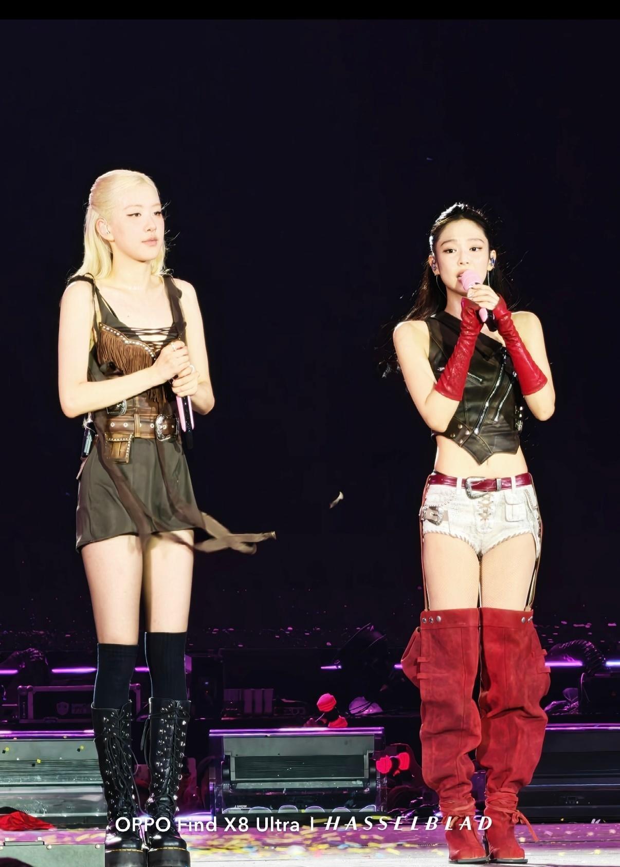 Jennie（50周）现已正式成为billboard hot 100热百在榜时间