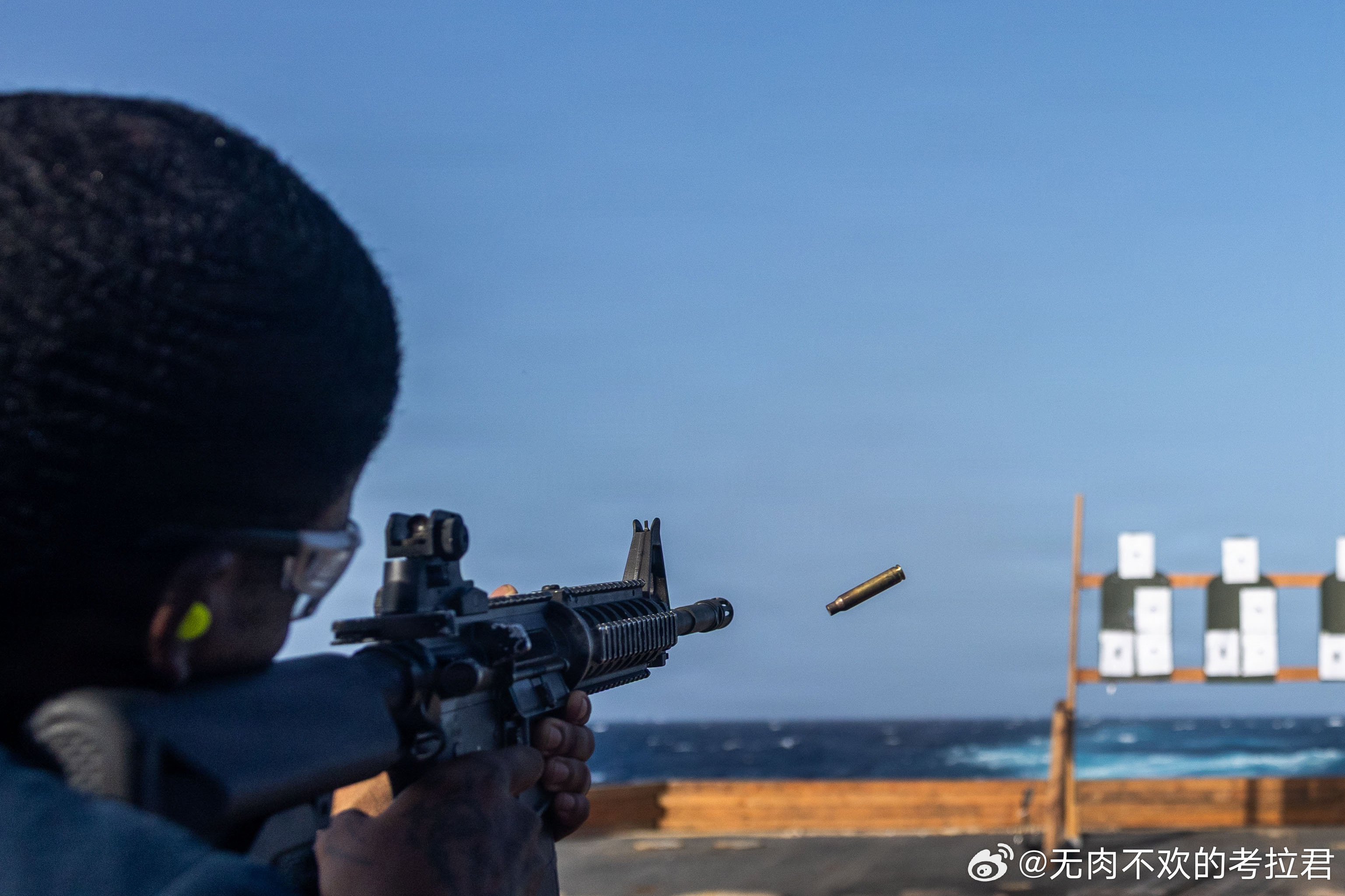 2026年8月6日，加勒比海，USS Gridley (DDG 101) 