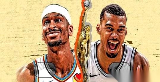 本赛季NBA的MVP悬念，可能在还没颁奖前，就被几张提前流出的选票单给“杀”死了