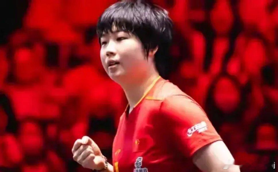 WTT横滨冠军赛，首个单打16强出炉🌹女单首轮，中韩焦点争夺🇨🇳蒯曼3-1