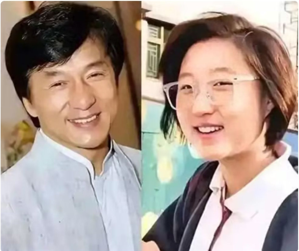 成龙女儿恐继承遗产，吴绮莉野心藏不住，原来她和林凤娇想的一样 