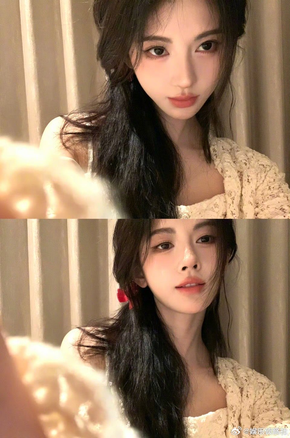 好美的😍鞠婧祎姐姐啊！｜鞠婧祎 ​​​