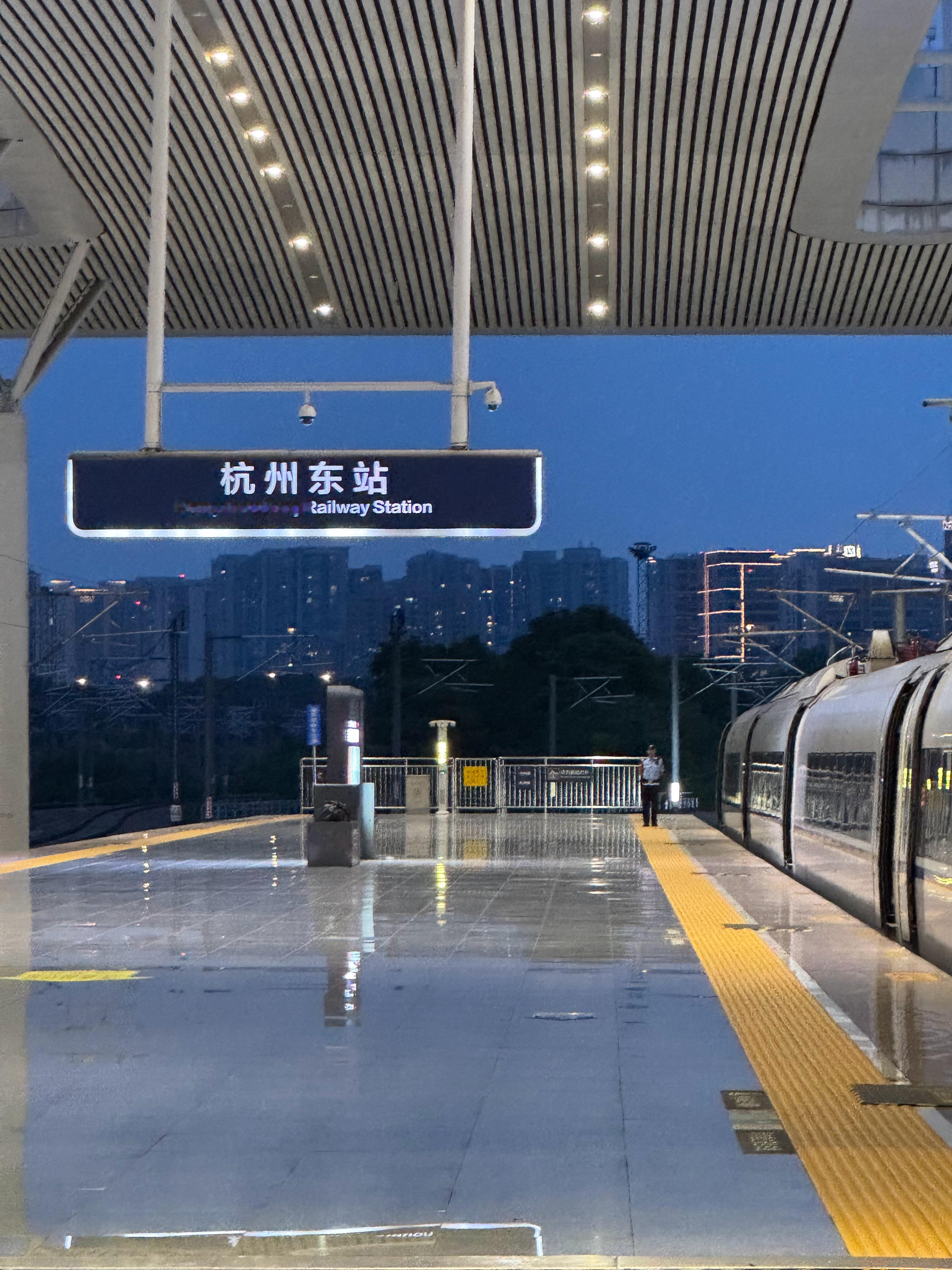 杭州天气好好呀！！ 