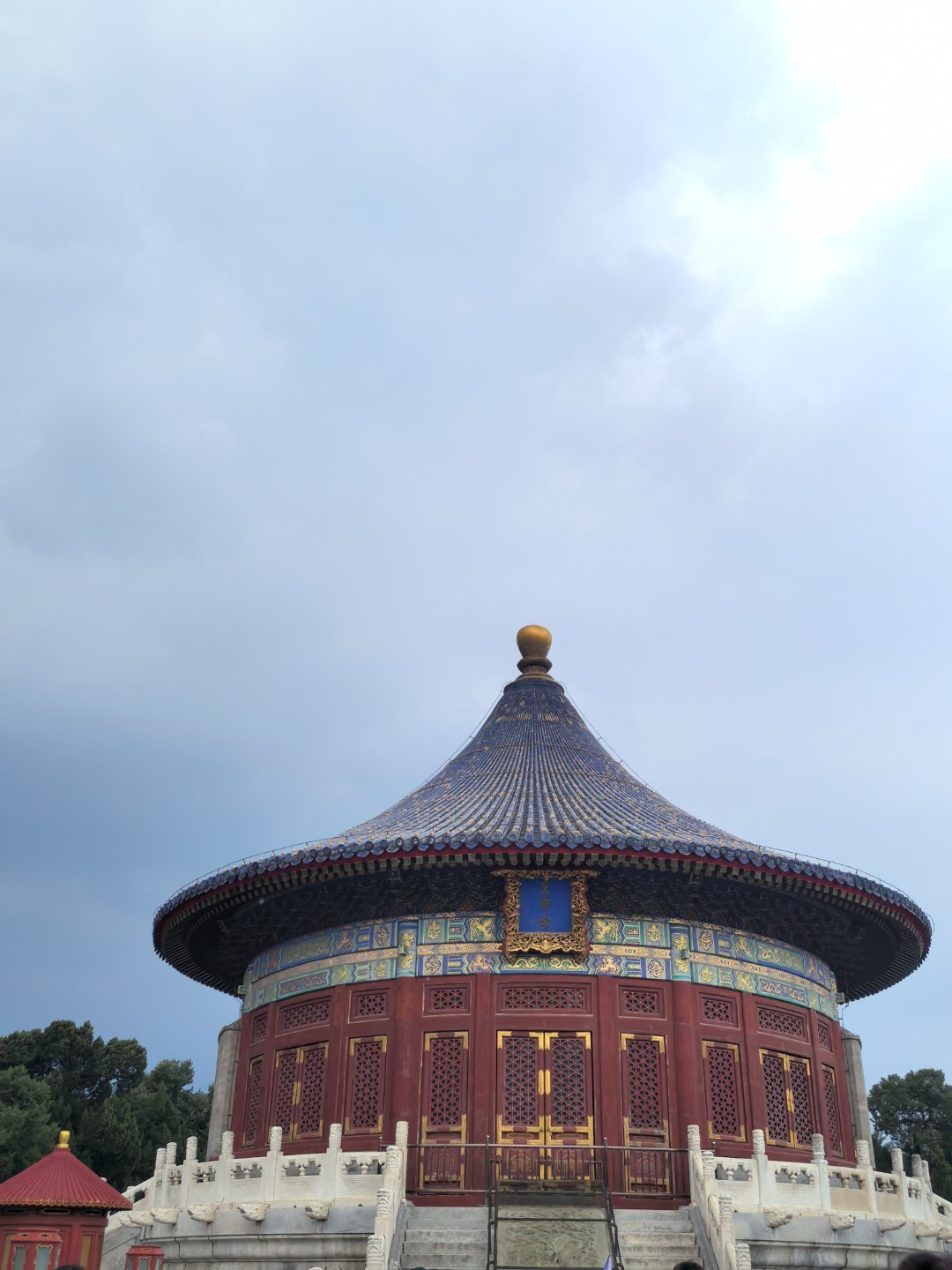 北京到底有谁在啊？我又来了！ 北京·天坛公园