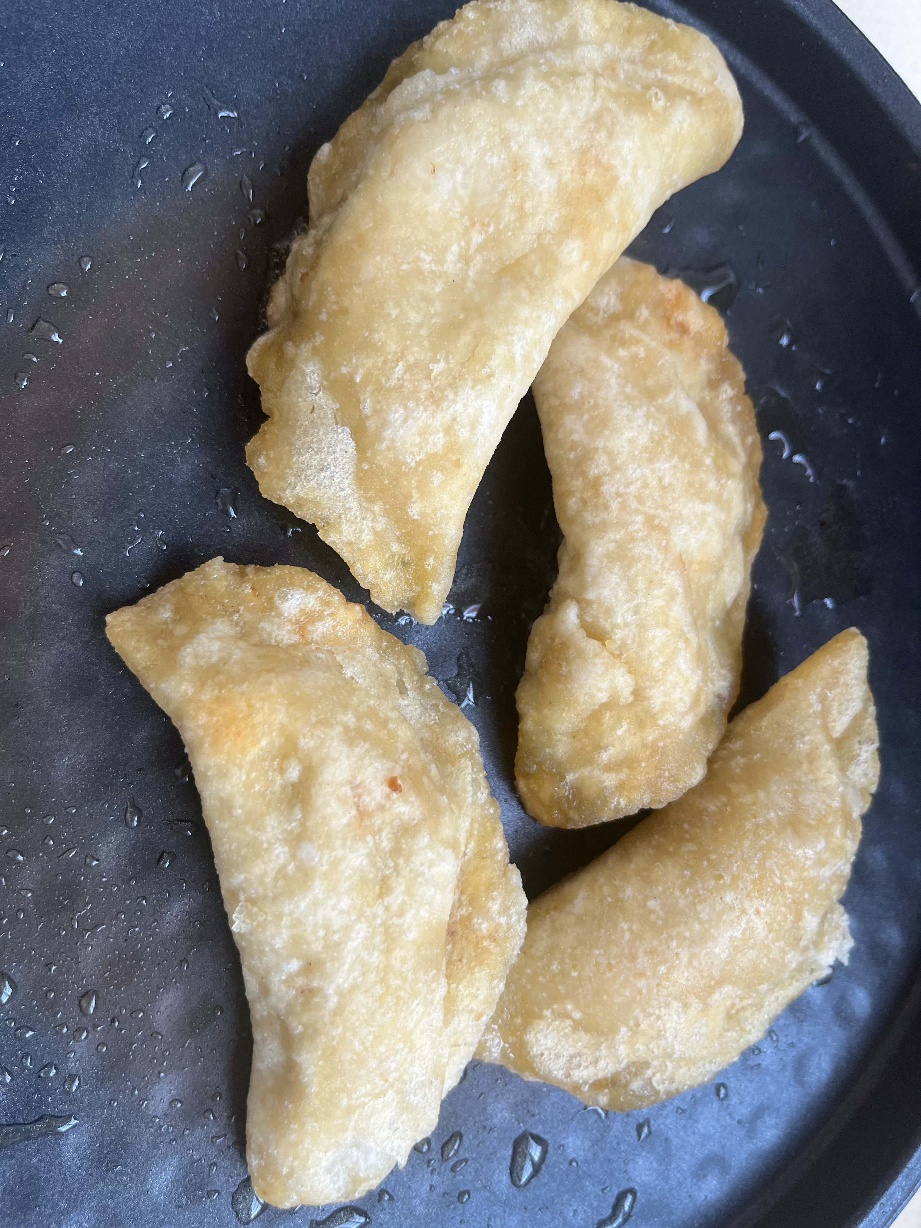 生活手记还是家里做的🥟好吃啊
