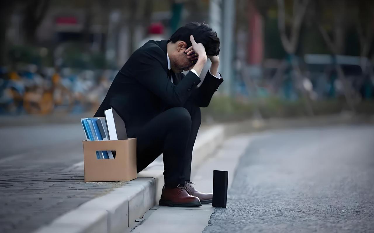 告别与重启（失业）
 
       走出写字楼，夕阳把影子拉得很长。失业的茫然