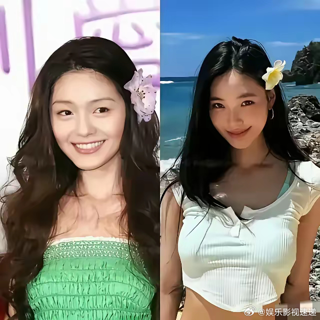 小S一直在炒作自己的二女儿Lily像大S，并且大肆宣扬Lily完全是大S的翻版。