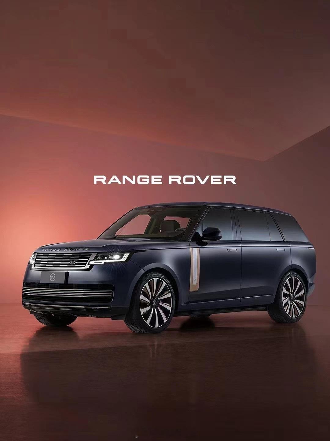 新款路虎揽胜行政升级SV套件 高品质高颜值[好喜欢] ​​​