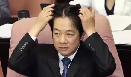 不见棺材不落泪，刚刚被围成铁桶，赖清德新年仍然大嗓门叫嚣！

赖清德在其新年讲话