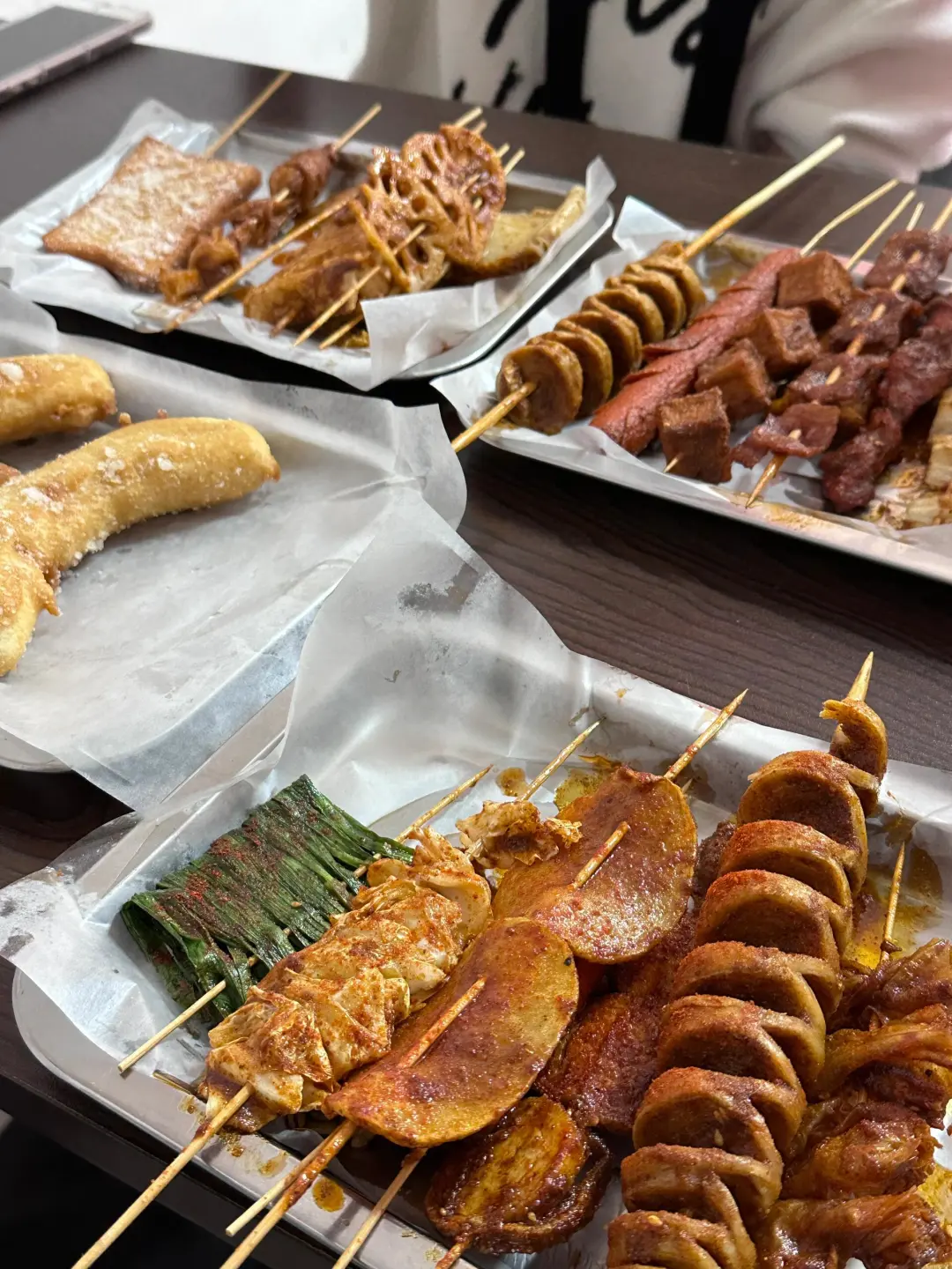 吉安的宝藏炸串店！价格口味我真的哭死||