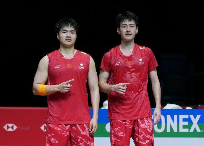梁王组合日本赛开门红 梁王组合日本赛开门红！梁伟铿/王昶在首局10-21不敌对手