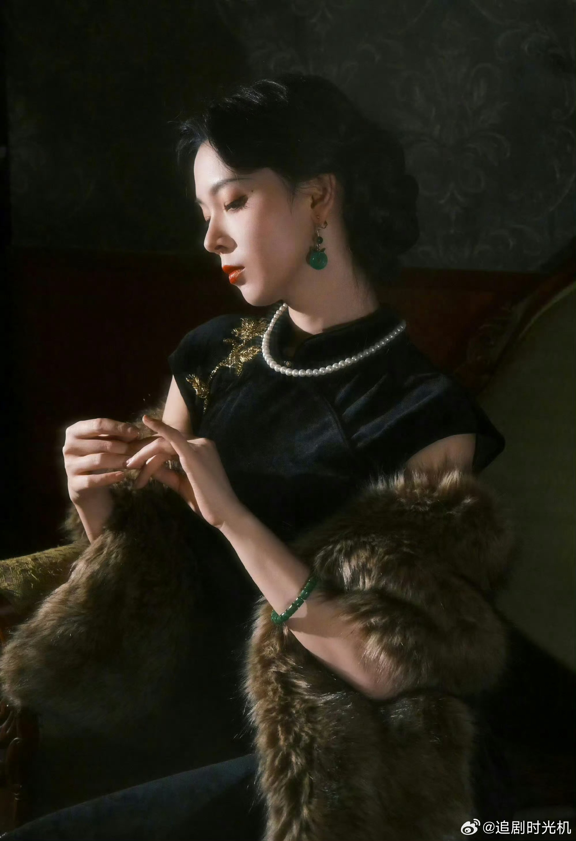 霍仙姑少女暴君《九门》前期看霍仙姑受委屈的时候真的憋得慌：长辈算计她、外敌利用她