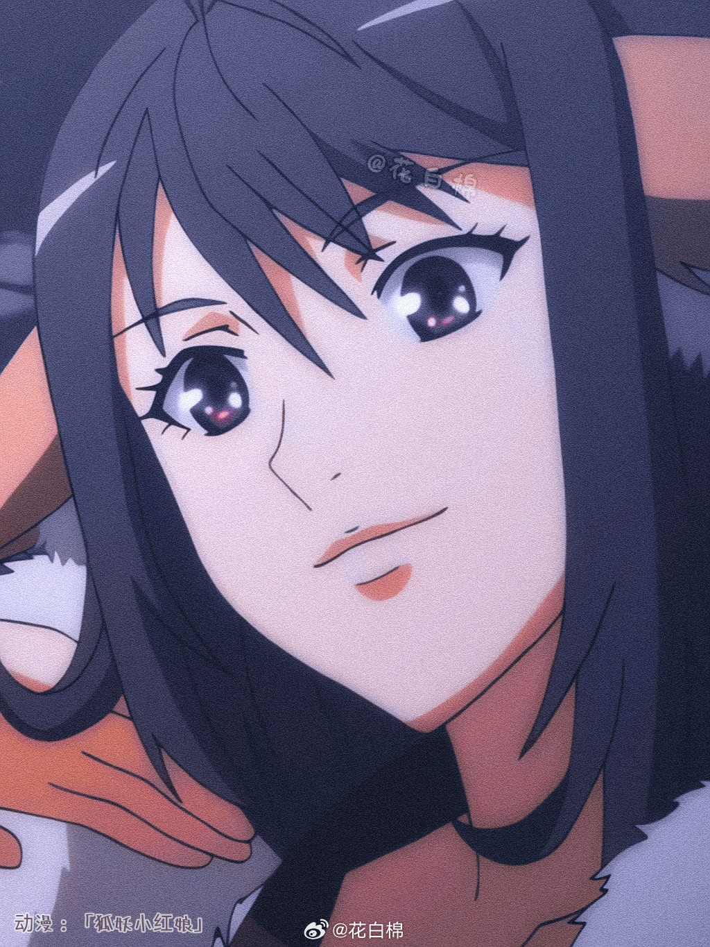 💜动漫仲夏狂欢季 💜盛夏壁纸大放送 💜「狐妖小红娘」x 涂山雅雅 🌸她把