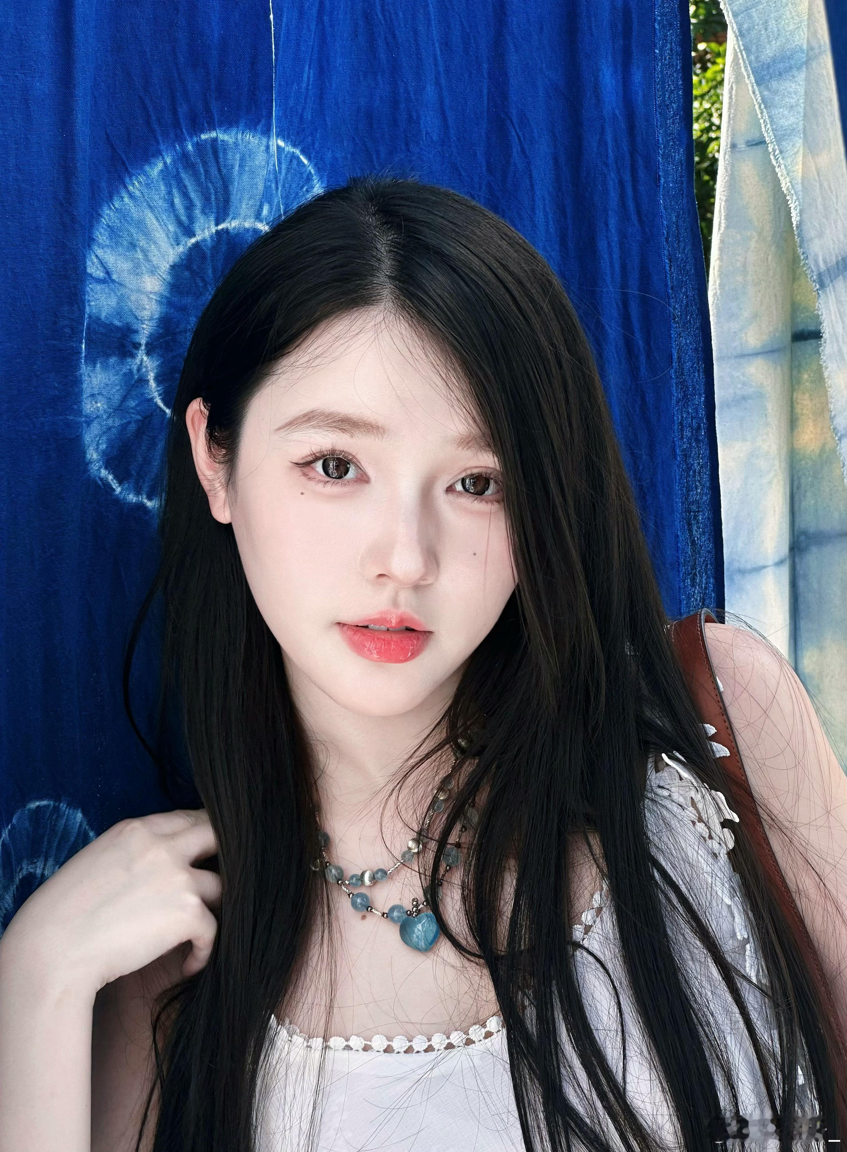 💙懒懒的蓝蓝张润宁[超话]  ​​​