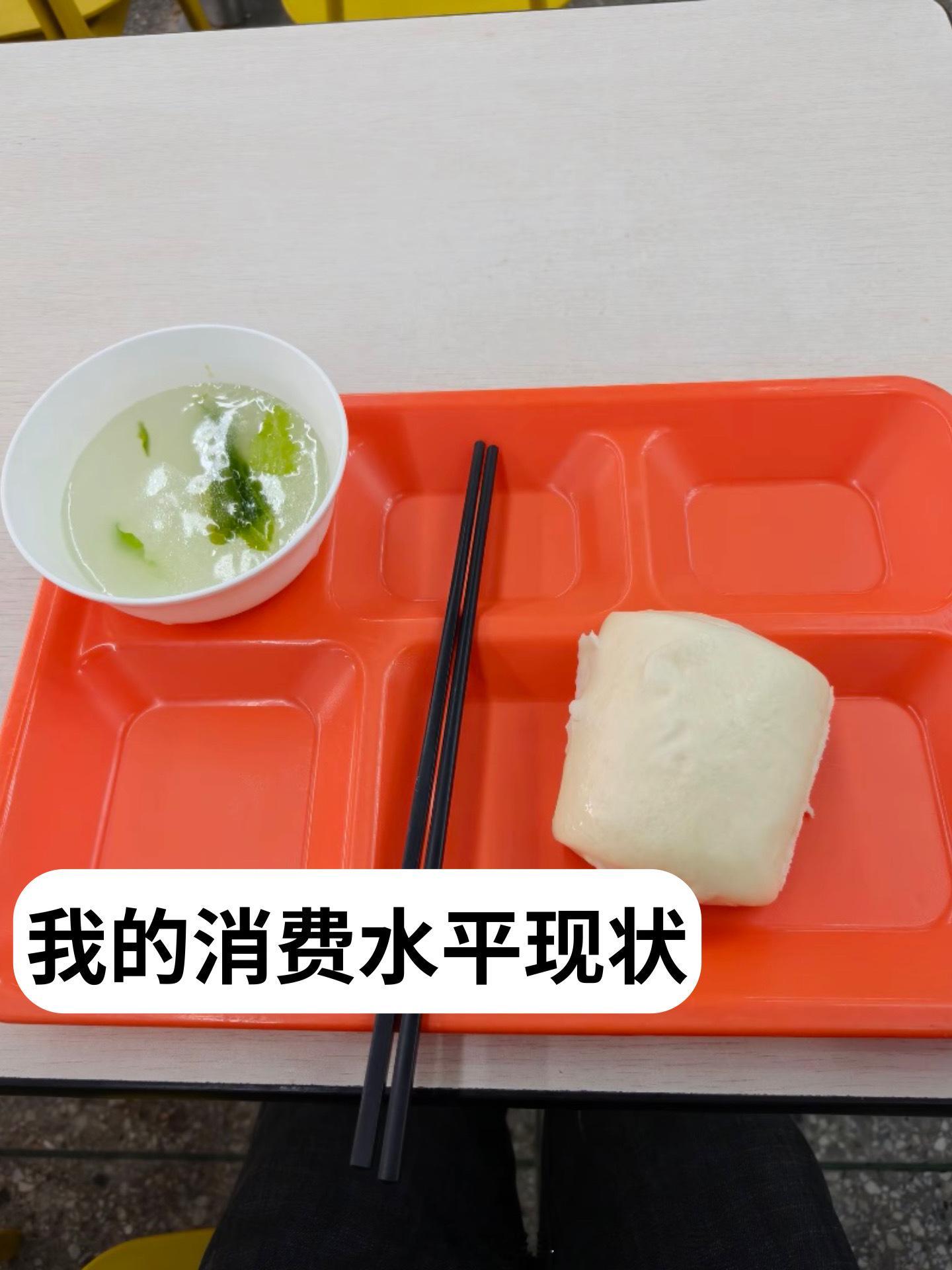 我现在消费降级到什么程度了