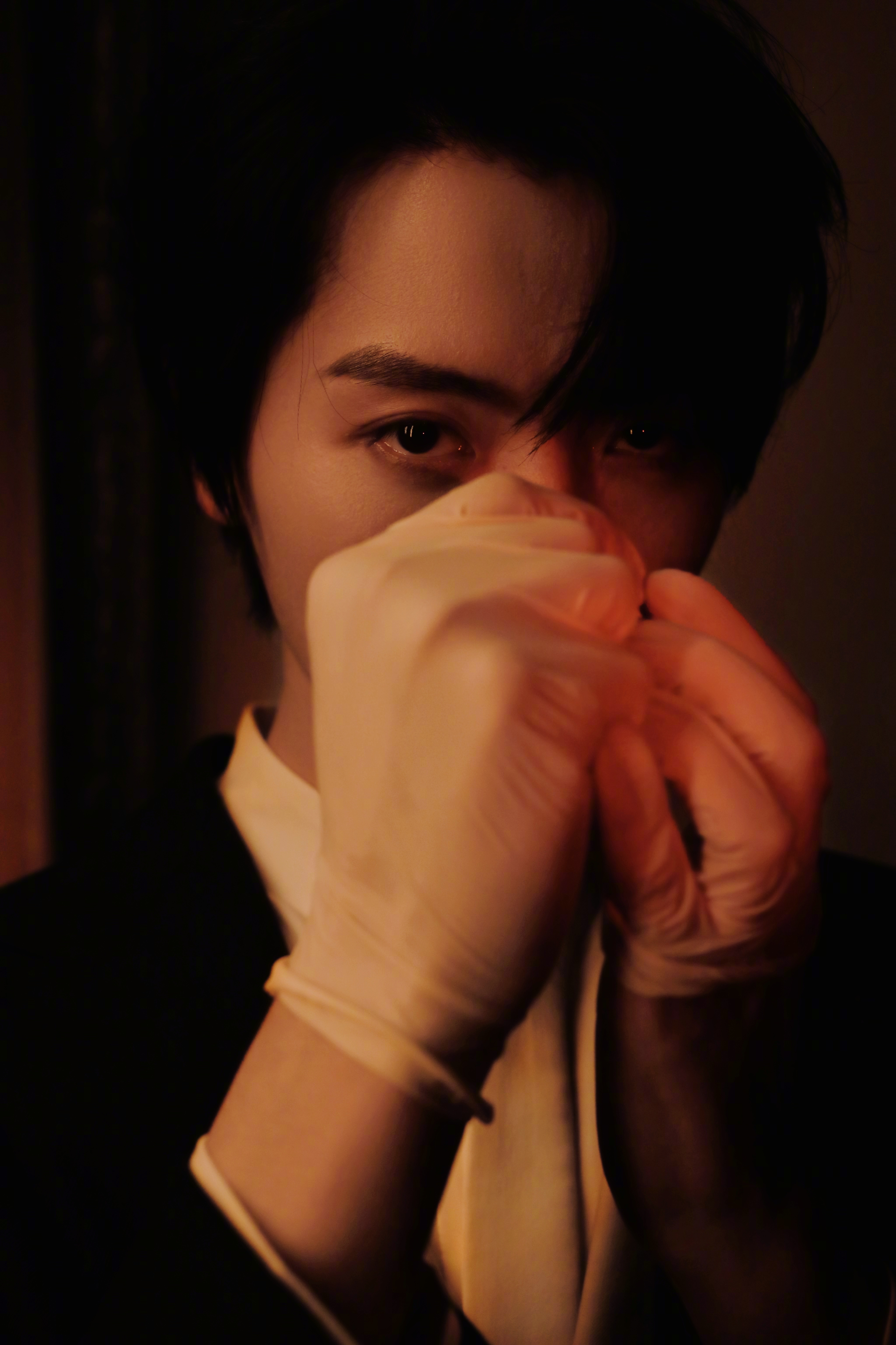 🍴 这个杀手不太冷 突然就好想看宇梁演一部疯批反派是什么感觉｜