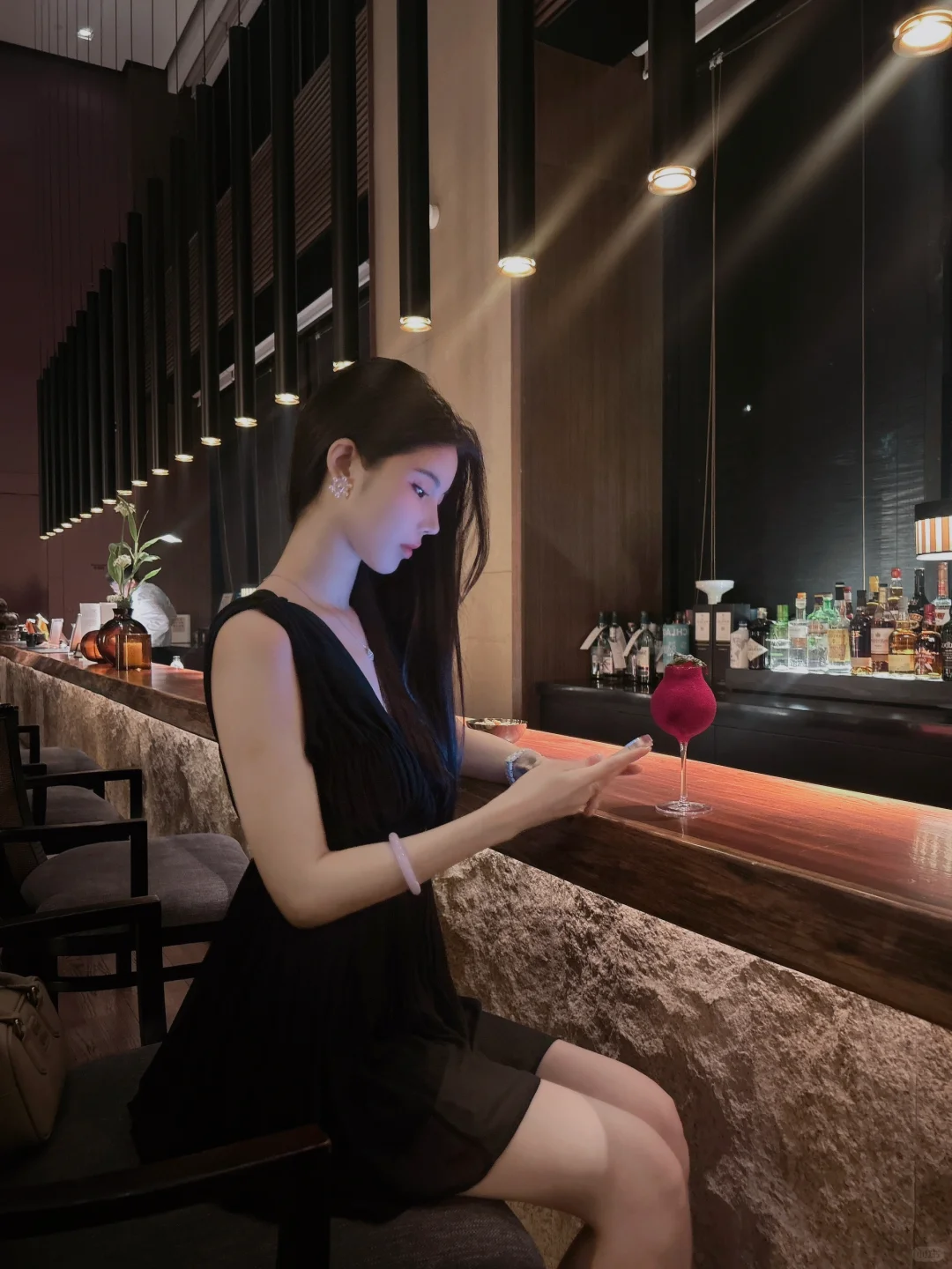🥂古早氛围感|福州酒店拍照