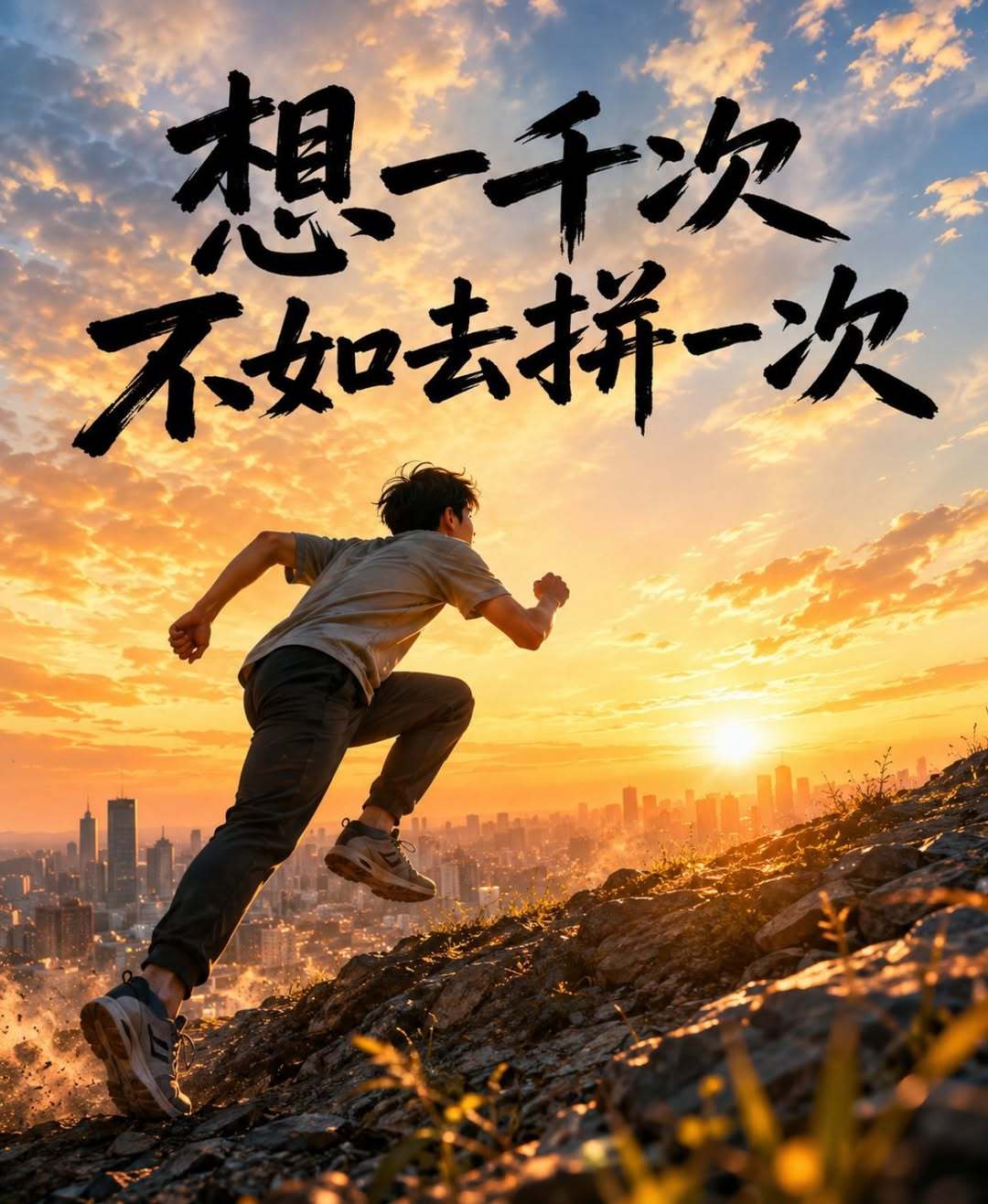 当晨曦洒满大地，愿你的心中也充满阳光，无论走到哪里，都能温暖他人，照亮自己的路。