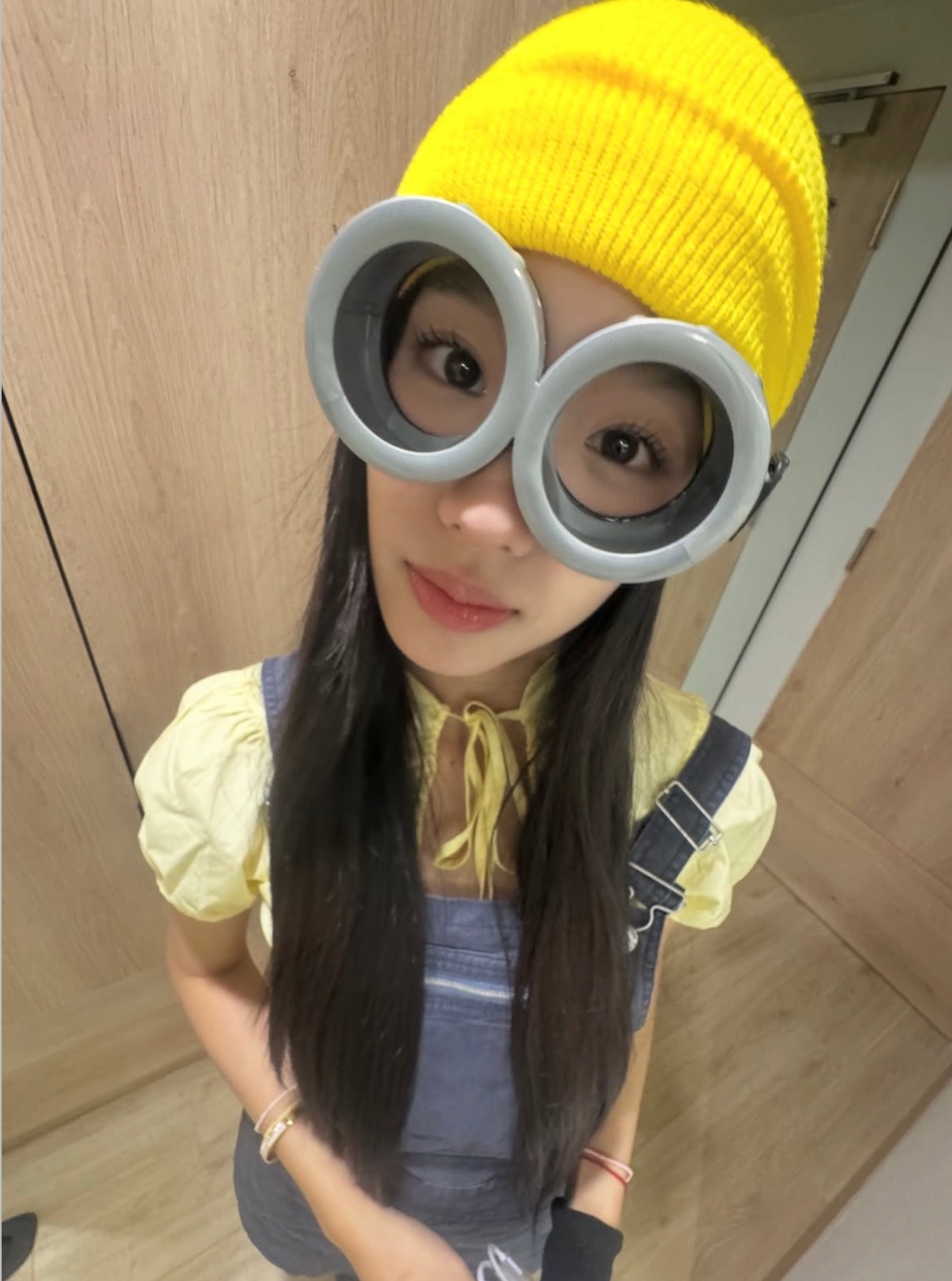 好久没看嘟儿了又被萌一大跟头 