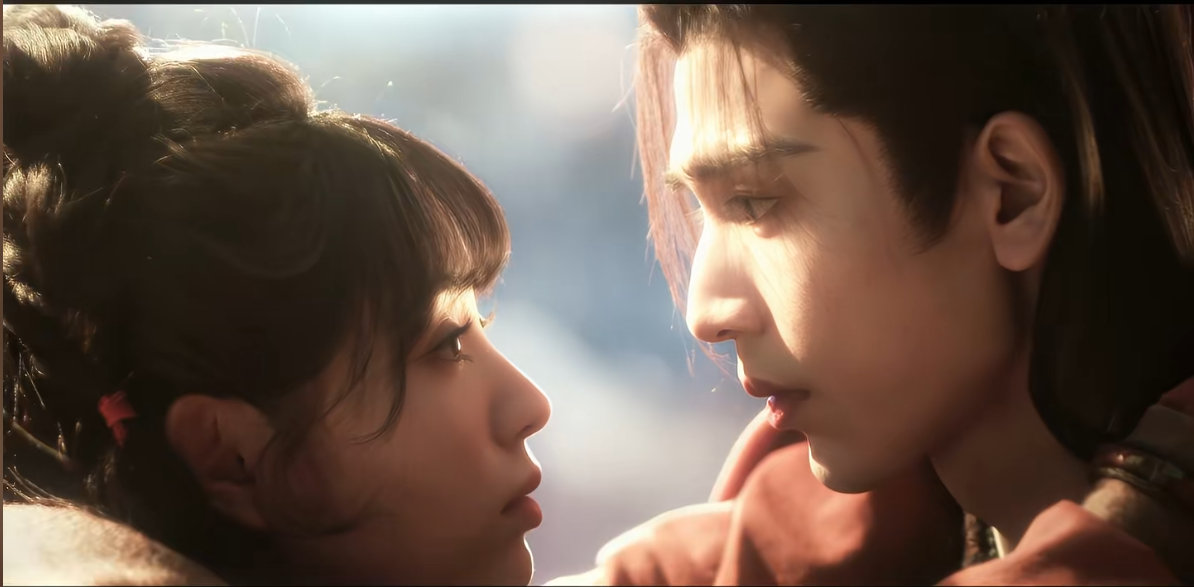 谢征看樊长玉的眼神 谢征你惨了你坠入爱河了 谢征看樊长玉的眼神，谢征你惨了你坠入