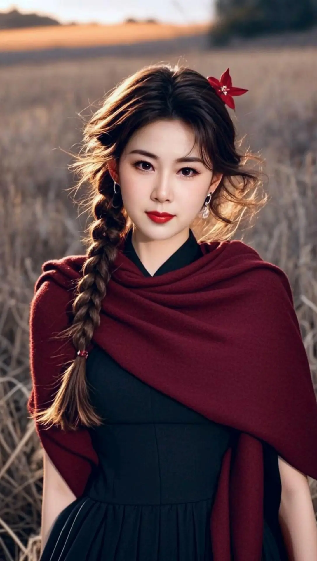 AI复古写真 ai创作