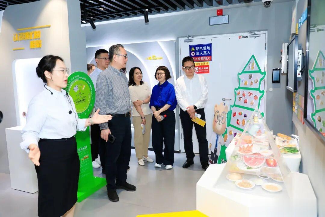 “健康我来噻”深化全民健康行动——联动全民营养周与“万步有约”，以“吃动睡平衡”探索健康生活新表达